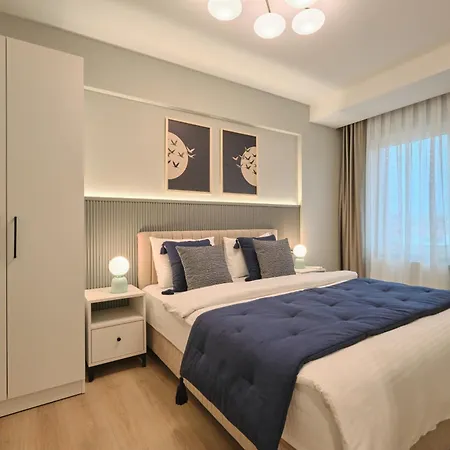 公寓 Bsy Flats Well Decorated Modern With 2br, 3br Options *
