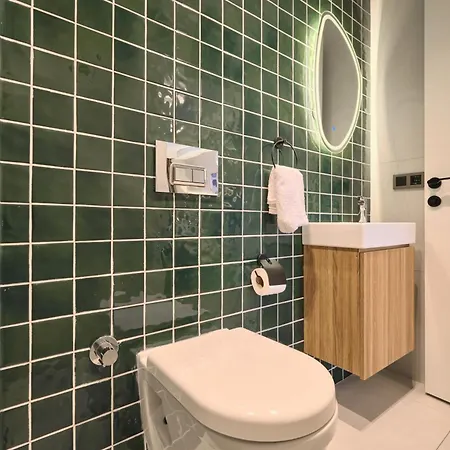 Daire Bsy Flats Well Decorated Modern With 2br, 3br Options *
