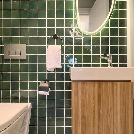 Bsy Flats Well Decorated Modern With 2br, 3br Options İstanbul