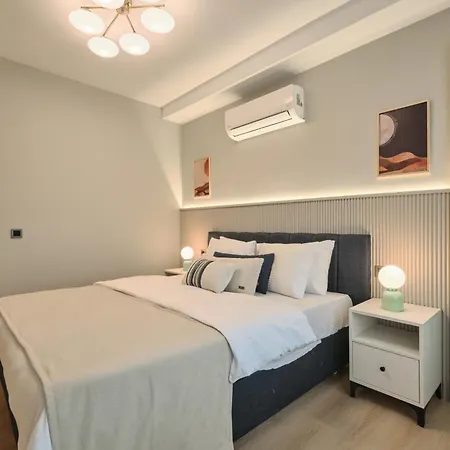 Bsy Flats Well Decorated Modern With 2br, 3br Options