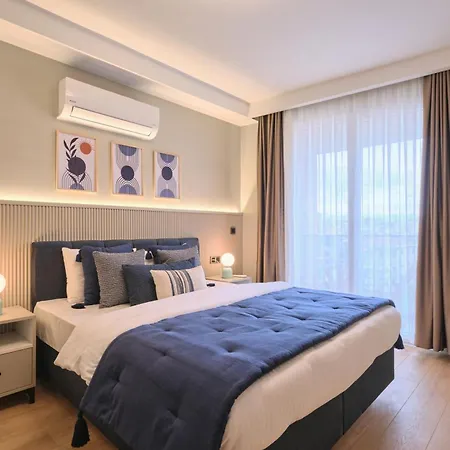 Bsy Flats Well Decorated Modern With 2br, 3br Options