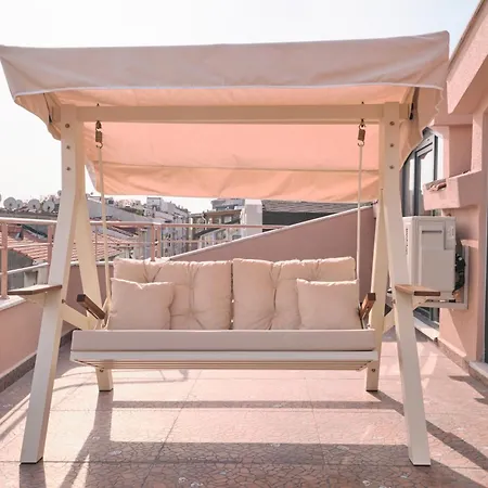 Daire Bsy Flats Well Decorated Modern With 2br, 3br Options *