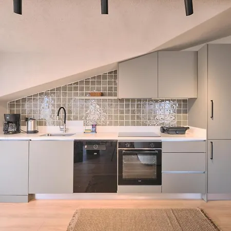 Bsy Flats Well Decorated Modern With 2br, 3br Options *