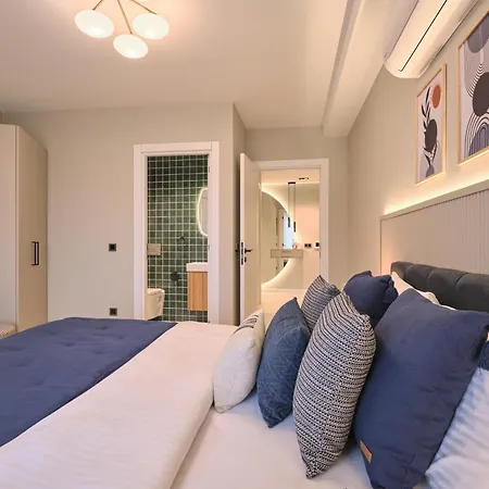 Daire Bsy Flats Well Decorated Modern With 2br, 3br Options