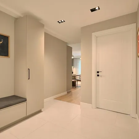 Bsy Flats Well Decorated Modern With 2br, 3br Options