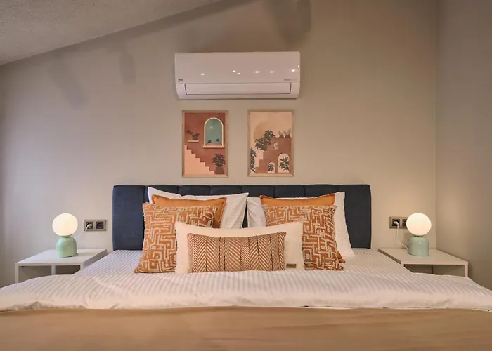 公寓 Bsy Flats Well Decorated Modern With 2br, 3br Options