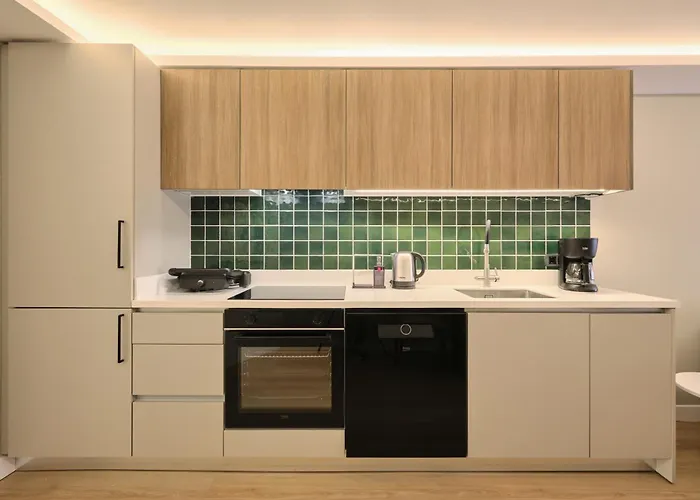 Bsy Flats Well Decorated Modern With 2br, 3br Options 公寓 *