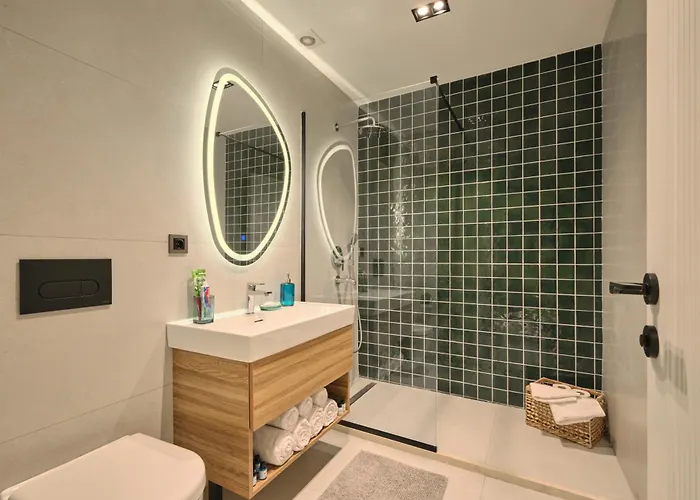 公寓 Bsy Flats Well Decorated Modern With 2br, 3br Options *