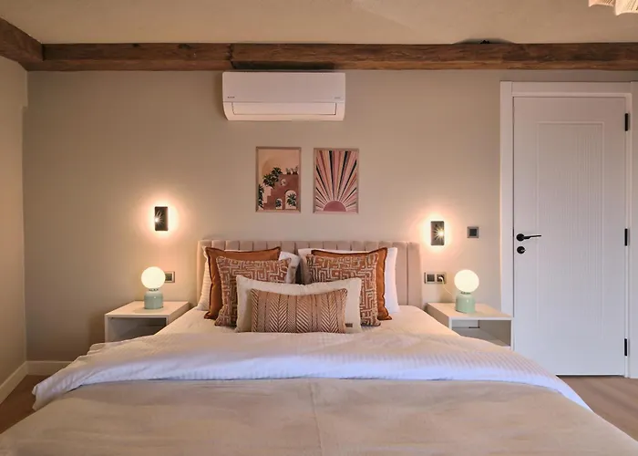 公寓 Bsy Flats Well Decorated Modern With 2br, 3br Options *