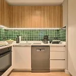 Bsy Flats Well Decorated Modern With 2br, 3br Options Appartement Istambul