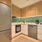 Bsy Flats Well Decorated Modern With 2br, 3br Options Appartement