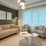 Appartement Bsy Flats Well Decorated Modern With 2br, 3br Options