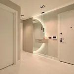 Appartement Bsy Flats Well Decorated Modern With 2br, 3br Options