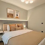 Appartement Bsy Flats Well Decorated Modern With 2br, 3br Options