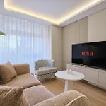 Appartement Bsy Flats Well Decorated Modern With 2br, 3br Options