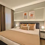 Bsy Flats Well Decorated Modern With 2br, 3br Options Appartement