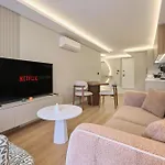 Appartement Bsy Flats Well Decorated Modern With 2br, 3br Options *