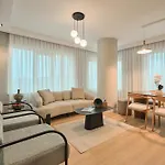 Bsy Flats Well Decorated Modern With 2br, 3br Options Istambul