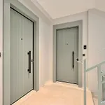 Appartement Bsy Flats Well Decorated Modern With 2br, 3br Options Istambul