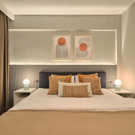 Apartment Bsy Flats Well Decorated Modern With 2br, 3br Options *