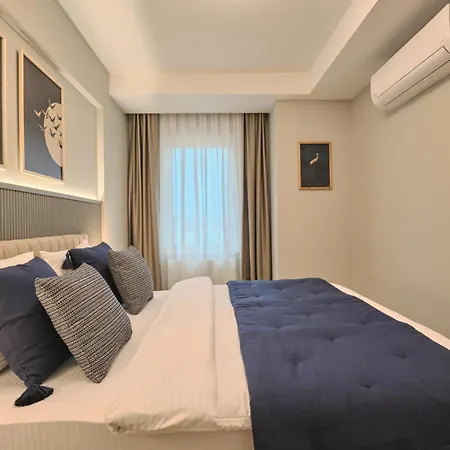 Bsy Flats Well Decorated Modern With 2br, 3br Options * Istanbul