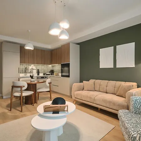 Bsy Flats Well Decorated Modern With 2br, 3br Options *