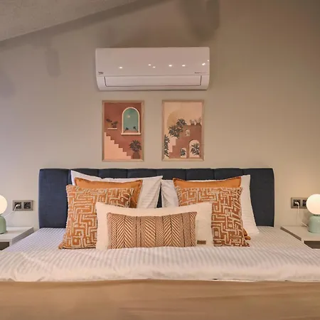 Apartman Bsy Flats Well Decorated Modern With 2br, 3br Options