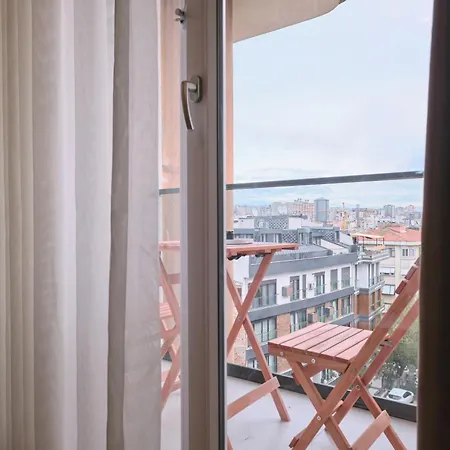 Bsy Flats Well Decorated Modern With 2br, 3br Options Apartman Isztambul