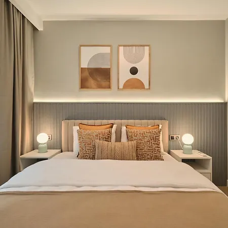 Bsy Flats Well Decorated Modern With 2br, 3br Options Apartamento Istambul