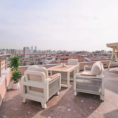 Bsy Flats Well Decorated Modern With 2br, 3br Options شقة *