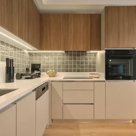 Appartamento Bsy Flats Well Decorated Modern With 2br, 3br Options