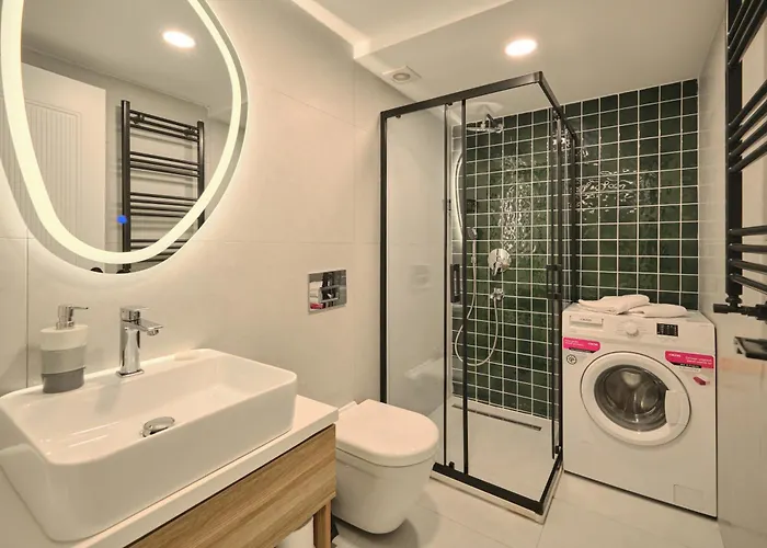 شقة Bsy Flats Well Decorated Modern With 2br, 3br Options *