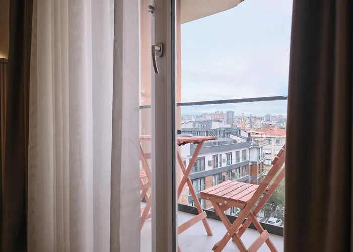 Bsy Flats Well Decorated Modern With 2br, 3br Options Apartamento Istambul