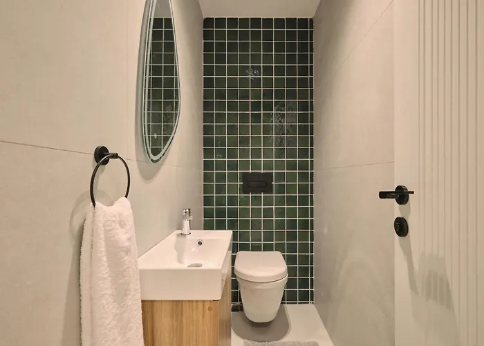 Bsy Flats Well Decorated Modern With 2br, 3br Options * اسطنبول