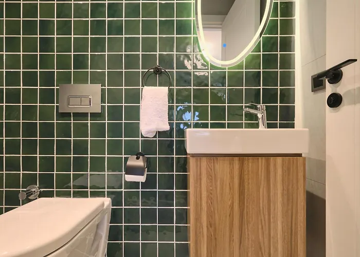 Bsy Flats Well Decorated Modern With 2br, 3br Options اسطنبول