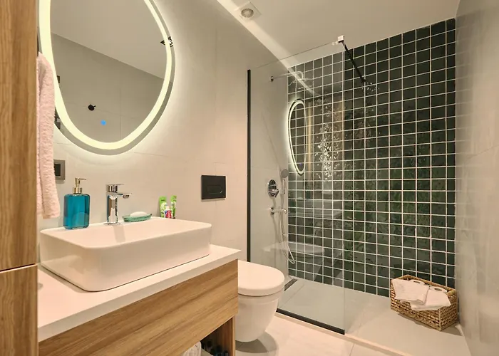 Bsy Flats Well Decorated Modern With 2br, 3br Options