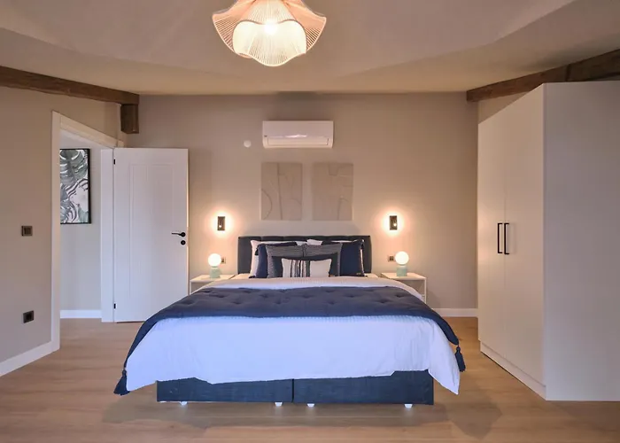 Bsy Flats Well Decorated Modern With 2br, 3br Options