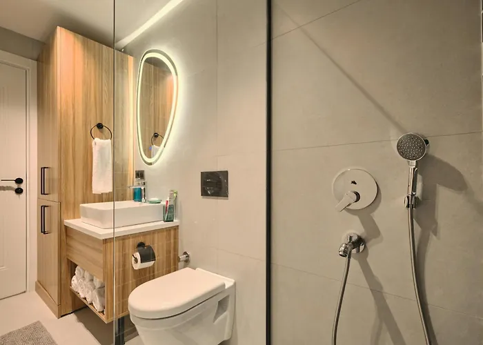 Bsy Flats Well Decorated Modern With 2br, 3br Options شقة اسطنبول