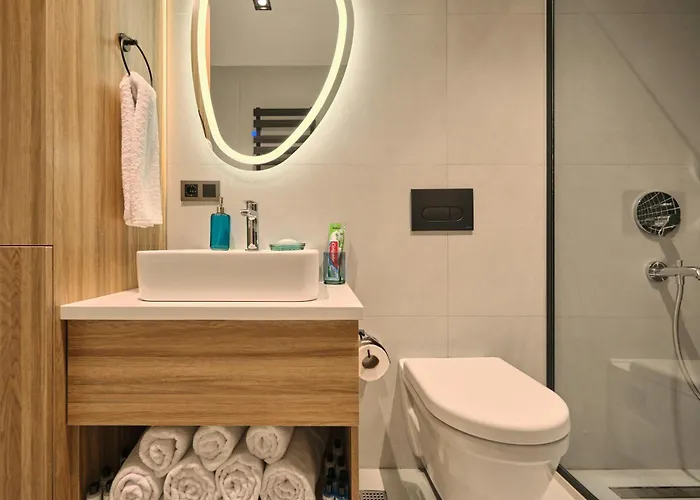 Bsy Flats Well Decorated Modern With 2br, 3br Options Apartamento *