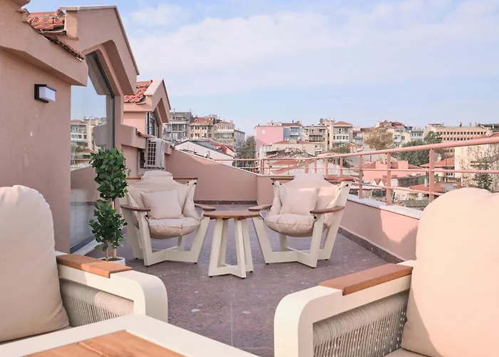 Apartamento Bsy Flats Well Decorated Modern With 2br, 3br Options Istambul