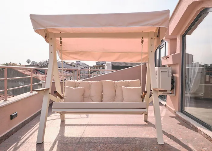 Apartamento Bsy Flats Well Decorated Modern With 2br, 3br Options *