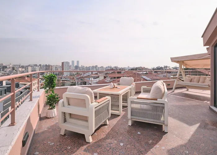 Bsy Flats Well Decorated Modern With 2br, 3br Options Apartamento *