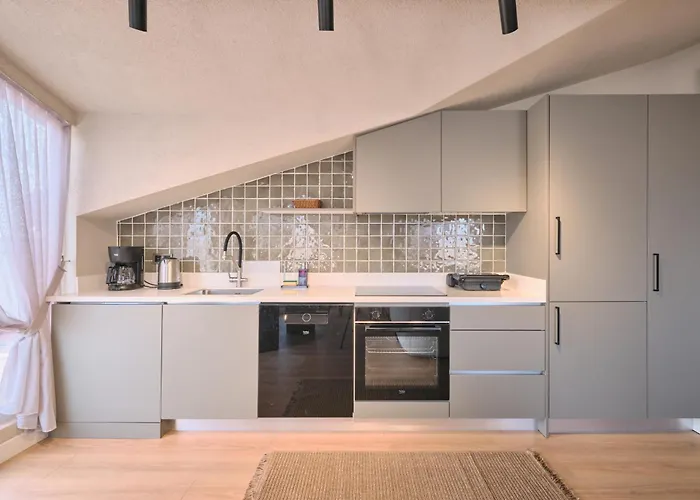 Bsy Flats Well Decorated Modern With 2br, 3br Options *