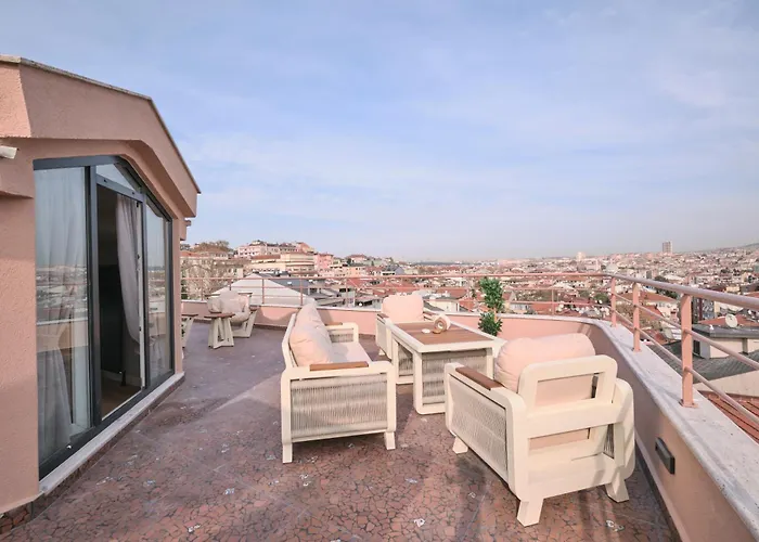 Apartamento Bsy Flats Well Decorated Modern With 2br, 3br Options