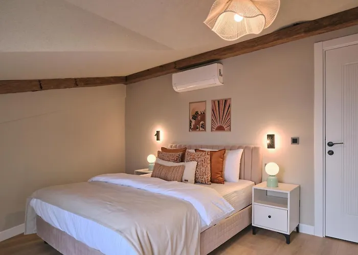 Apartamento Bsy Flats Well Decorated Modern With 2br, 3br Options Istambul