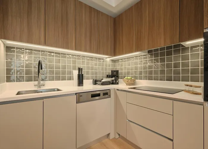 شقة Bsy Flats Well Decorated Modern With 2br, 3br Options *