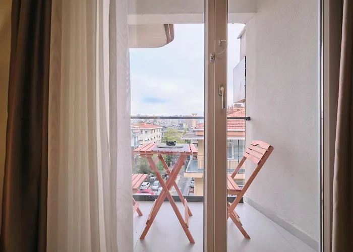 Bsy Flats Well Decorated Modern With 2br, 3br Options