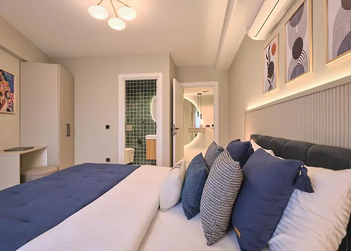 Apartamento Bsy Flats Well Decorated Modern With 2br, 3br Options