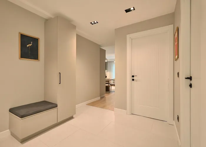 Bsy Flats Well Decorated Modern With 2br, 3br Options