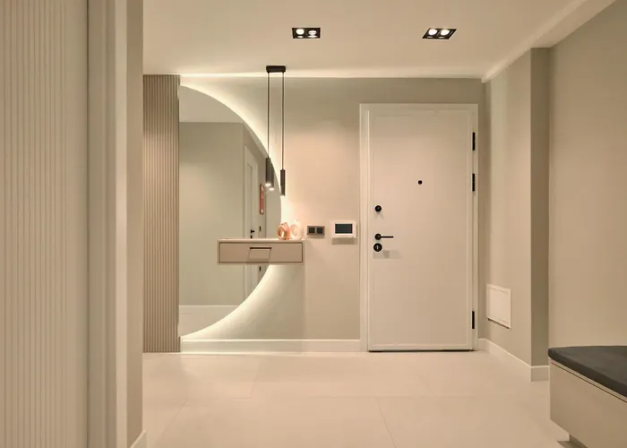 Bsy Flats Well Decorated Modern With 2br, 3br Options اسطنبول